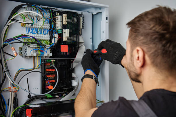 Licensed Electrical Panel Upgrade service in Taylor, PA - No Joke electrician